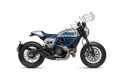 All original and replacement parts for your Ducati Scrambler Cafe Racer USA 803 2020.